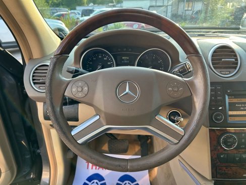 Used 2011 Mercedes-Benz ML 350 4MATIC w/ Premium 1 Pkg image 23