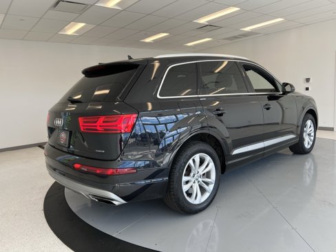 Used 2018 Audi Q7 2.0T Premium Plus w/ Premium Plus Package image 59