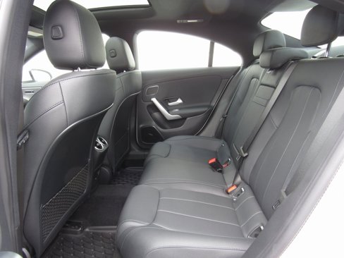 Certified 2025 Mercedes-Benz CLA 250 4MATIC image 16