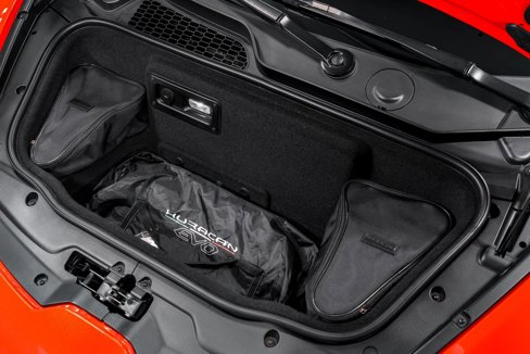 Used 2023 Lamborghini Huracan EVO image 50