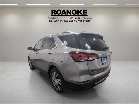 Used 2024 Chevrolet Equinox Premier image 7