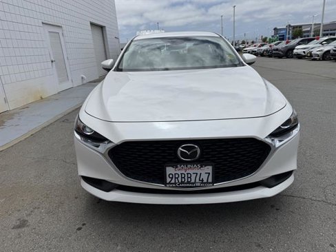 Certified 2025 MAZDA MAZDA3 s image 9