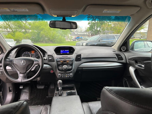 Used 2015 Acura RDX AWD image 7