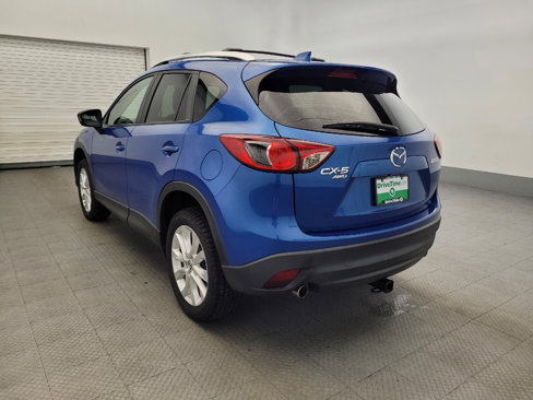 Used 2013 MAZDA CX-5 Grand Touring image 5