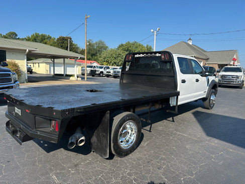 Used 2017 Ford F550 4x4 Crew Cab Super Duty image 5