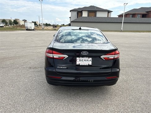 Used 2020 Ford Fusion S image 12