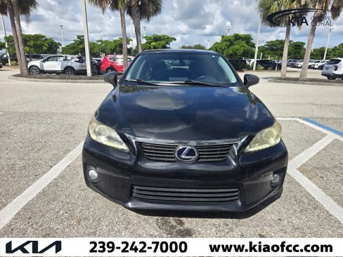 Used 2012 Lexus CT 200h image 3