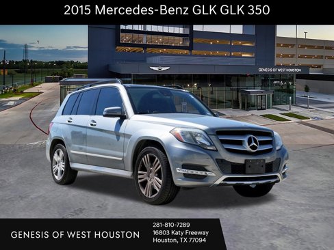 Used 2015 Mercedes-Benz GLK 350 2WD image 1