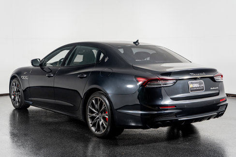 Used 2022 Maserati Quattroporte GT image 18