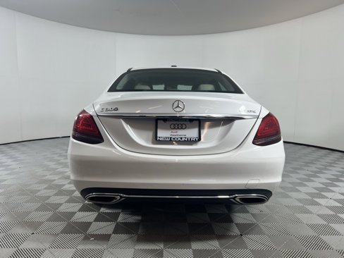 Used 2019 Mercedes-Benz C 300 4MATIC Sedan image 6