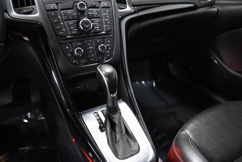 Used 2016 Buick Cascada Premium image 18