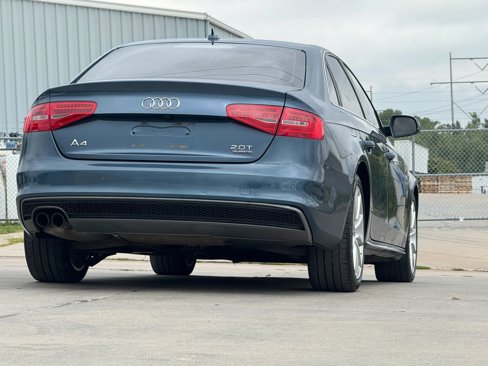 Used 2016 Audi A4 2.0T Premium Plus w/ Technology Package image 8