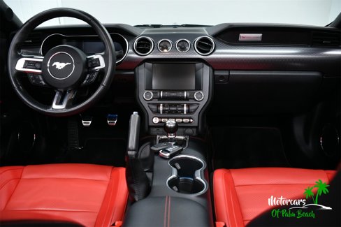 Used 2022 Ford Mustang GT Premium w/ GT Performance Package image 22