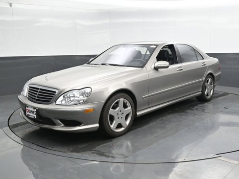 Used 2005 Mercedes-Benz S 430 image 5