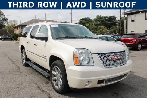 Used 2014 GMC Yukon XL Denali image 2