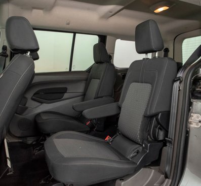 Used 2021 Ford Transit Connect XLT image 8