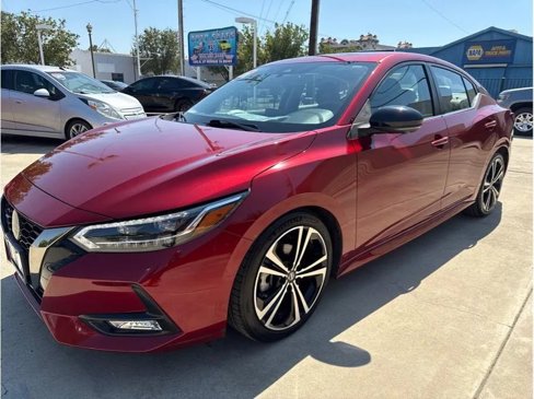Used 2020 Nissan Sentra SR w/ Premium Package image 3
