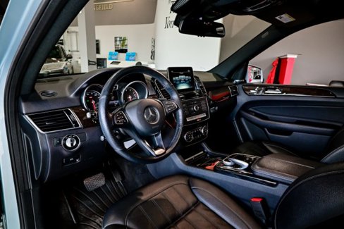 Used 2017 Mercedes-Benz GLE 350 4MATIC image 13