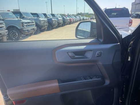 New 2024 Ford Bronco Sport Outer Banks image 15
