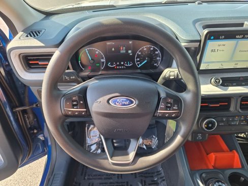 Used 2023 Ford Maverick XLT image 33