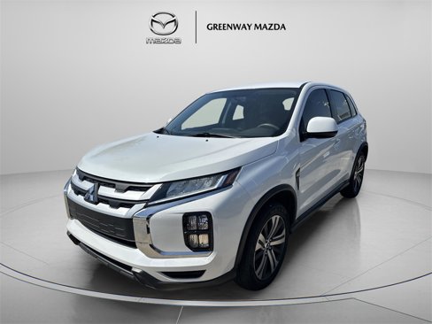 Used 2020 Mitsubishi Outlander Sport ES image 3