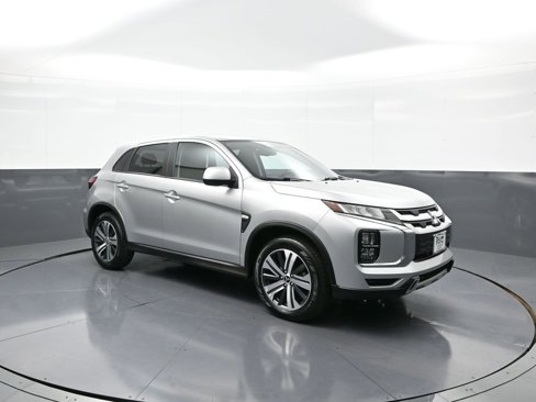 Used 2022 Mitsubishi Outlander Sport LE image 4