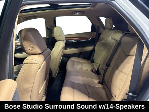 Used 2017 Cadillac XT5 Platinum image 11
