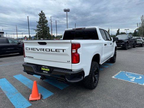 Used 2020 Chevrolet Silverado 1500 LT Trail Boss image 7