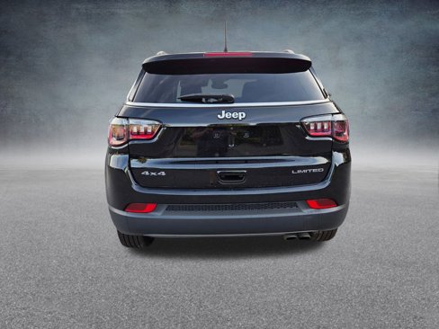 Used 2022 Jeep Compass Limited w/ Sun and Sound Group image 6