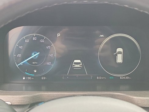 Used 2021 Kia Sorento SX Prestige image 7