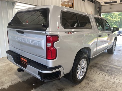 Used 2021 Chevrolet Silverado 1500 Custom image 16