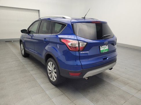 Used 2017 Ford Escape Titanium image 5