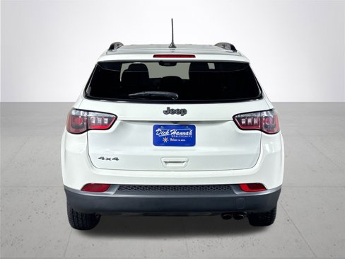 Used 2021 Jeep Compass 80th Special Edition image 7