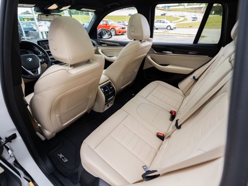 Used 2019 BMW X3 xDrive30i w/ Convenience Package image 29
