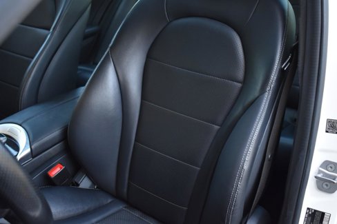 Used 2017 Mercedes-Benz C 300 4MATIC Sedan w/ Premium 3 Package image 32