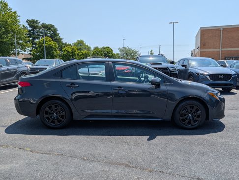 Certified 2024 Toyota Corolla LE image 3