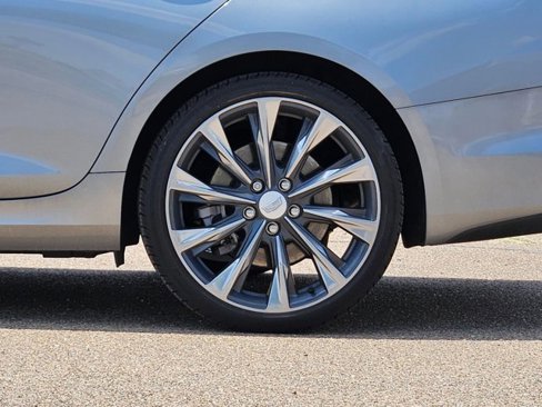 New 2024 Cadillac CT4 Premium Luxury w/ Climate Package image 10