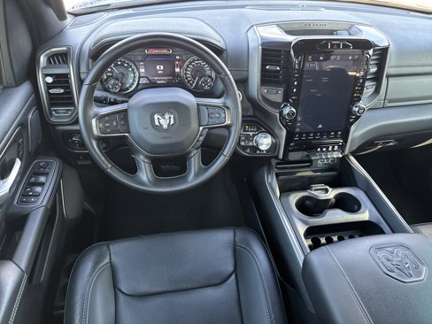 Used 2022 RAM 1500 Rebel w/ Rebel Level 2 Equipment Group image 7