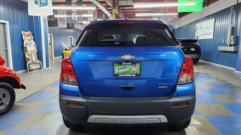 Used 2016 Chevrolet Trax LT w/ LT Convenience Package image 64