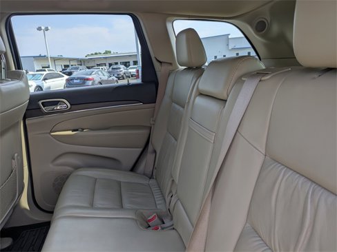 Used 2014 Jeep Grand Cherokee Limited image 13