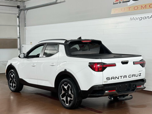 Used 2022 Hyundai Santa Cruz Limited image 6