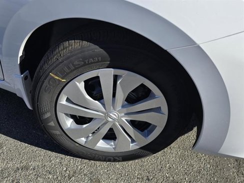 New 2025 Nissan Versa S w/ Trunk Package image 26
