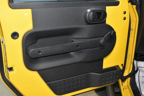 Used 2008 Jeep Wrangler X image 4