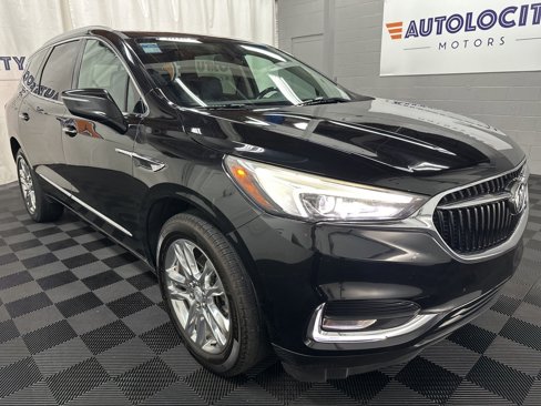 Used 2021 Buick Enclave Essence w/ LPO, Floor Liner Package image 2