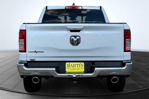 Used 2021 RAM 1500 Lone Star image 4