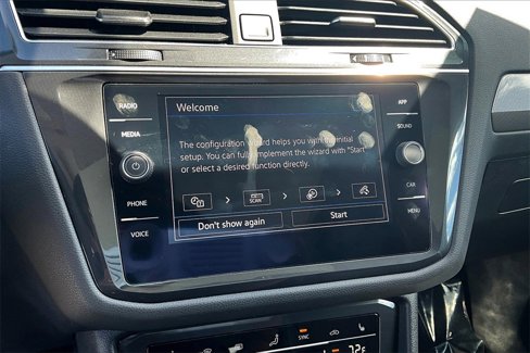 Certified 2022 Volkswagen Tiguan SE w/ Panoramic Sunroof Package image 26