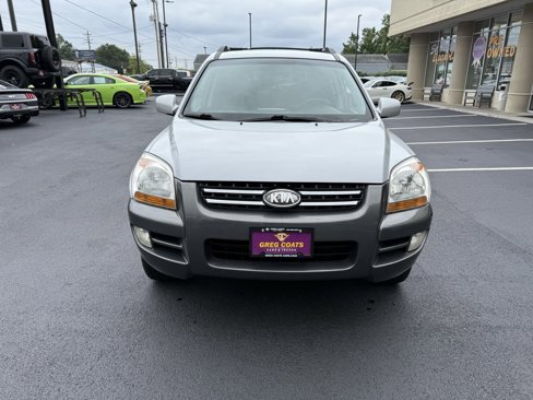 Used 2008 Kia Sportage EX image 2