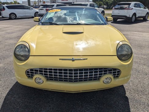 Used 2002 Ford Thunderbird image 9