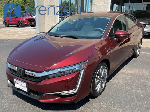 Used 2018 Honda Clarity Plug-In Hybrid image 1