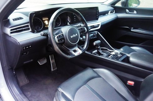 Used 2022 Kia K5 GT-Line image 50